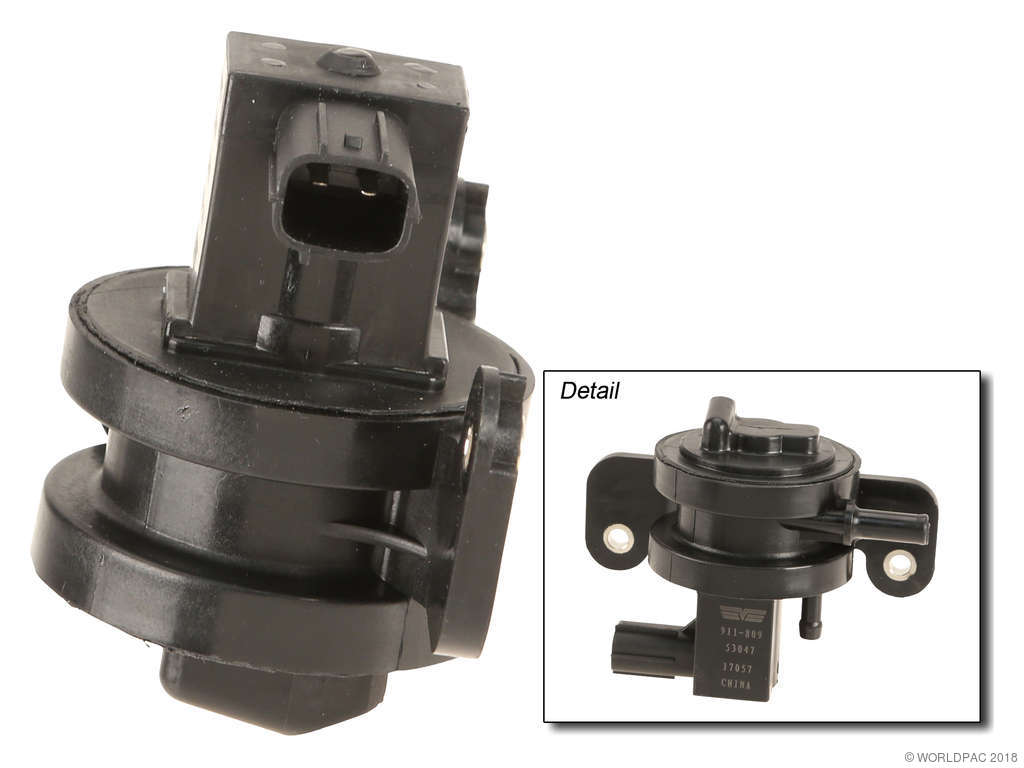 2002-2004 Acura RSX Fuel Tank Vent Valve (Dorman)