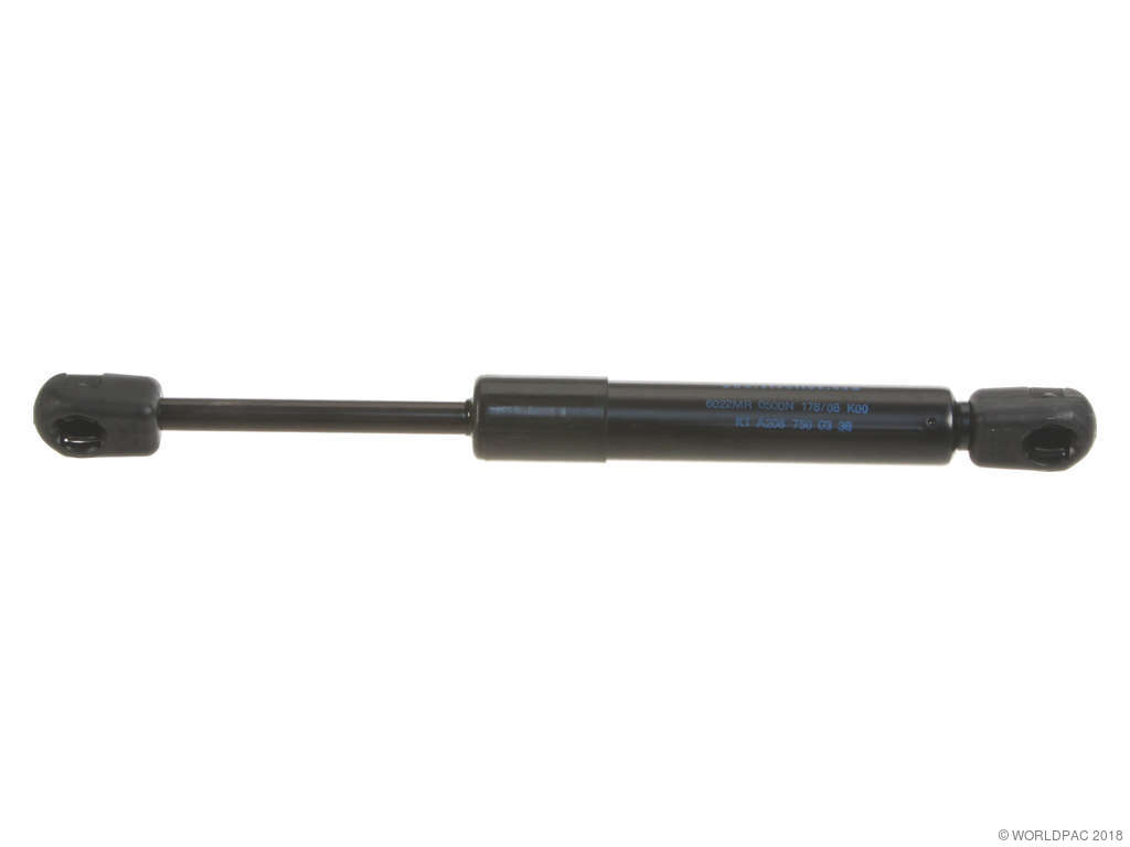 1998-2003 Mercedes-Benz CLK320 Convertible Top Cover Lift Support (Stabilus)
