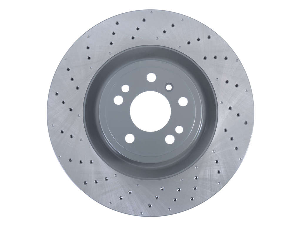 2012-2015 Mercedes-Benz ML350 Disc Brake Rotor - Front (Autopart International)