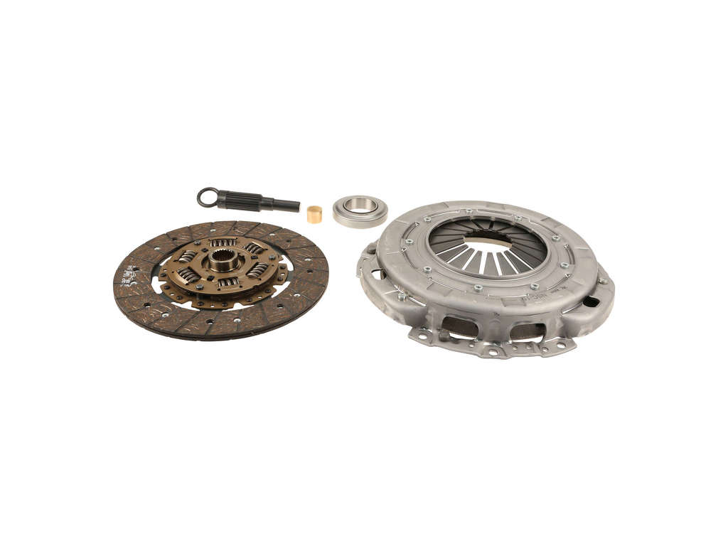 2002-2006 Nissan Altima Transmission Clutch Friction Plate (Valeo)