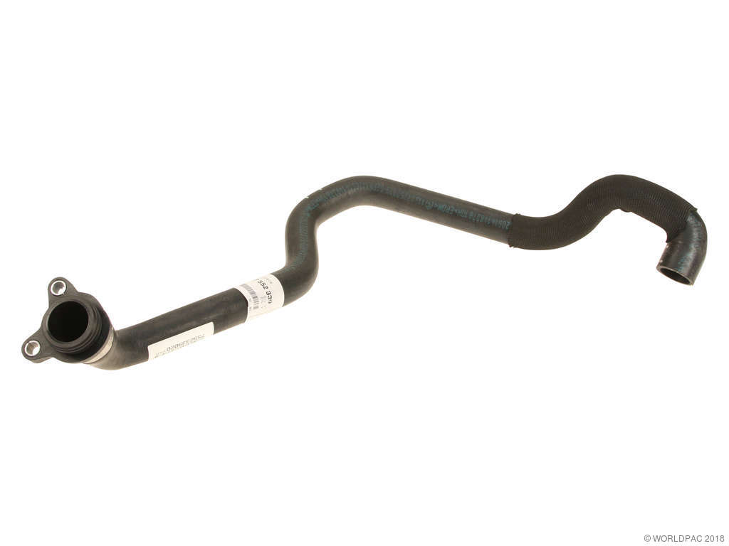 2007-2010 BMW X3 Engine Coolant Hose (Genuine)