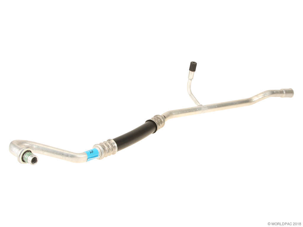 2002-2007 Jaguar X-Type A/C Refrigerant Hose (Genuine)