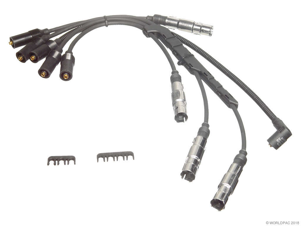 1993-1998 Volkswagen Golf Spark Plug Wire Set (Bremi)
