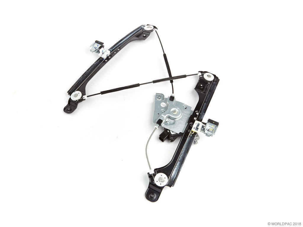 2011 Saab 9-4X Power Window Motor and Regulator Assembly - Front Right (ACDelco)