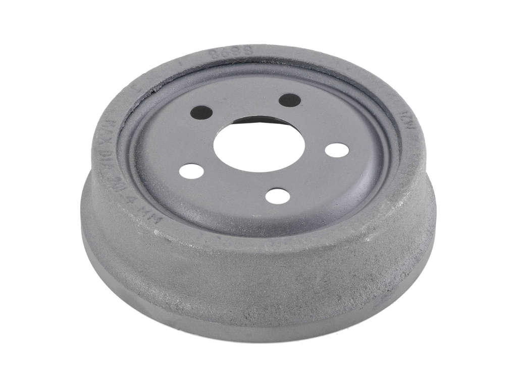 1983-2002 Chevrolet Cavalier Brake Drum - Rear (Autopart International)