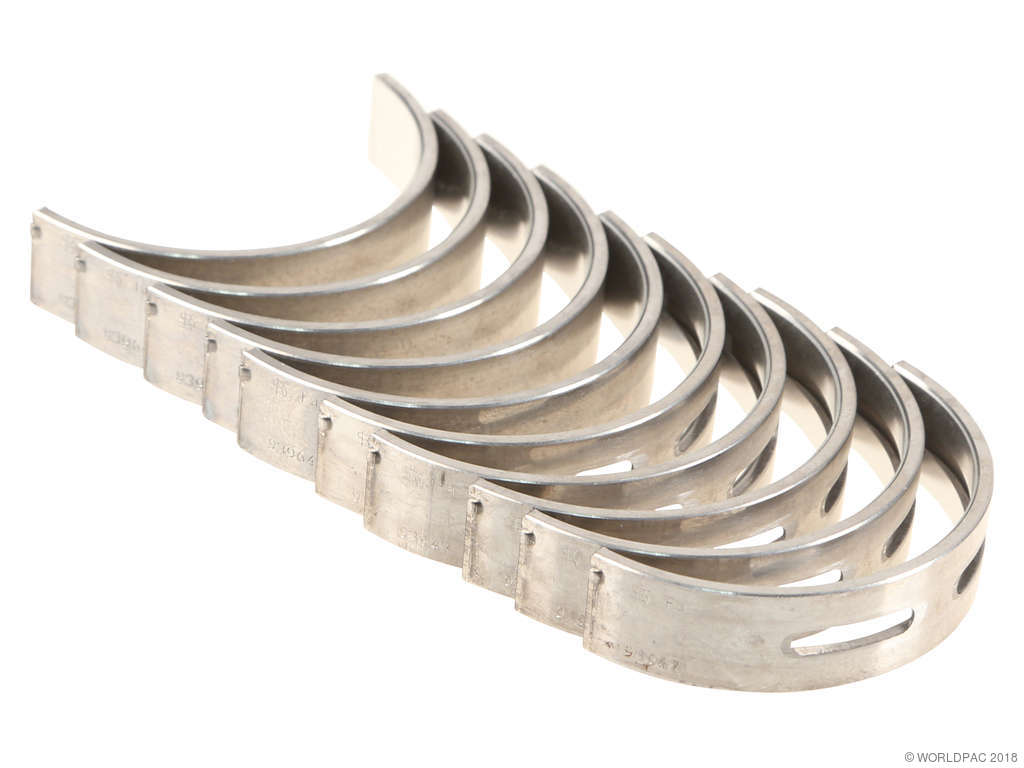 2012-2015 Audi A6 Engine Crankshaft Main Bearing Set (Kolbenschmidt)