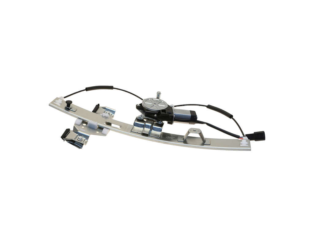 2004-2008 Pontiac Grand Prix Power Window Motor and Regulator Assembly - Rear Left (Autopart International)