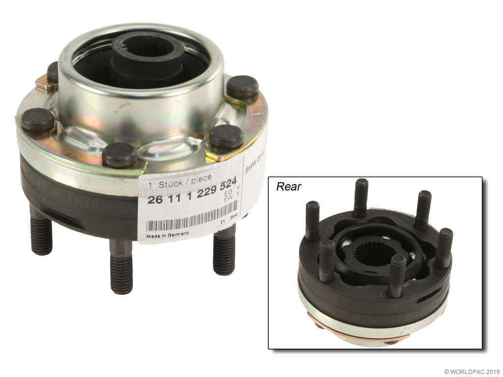 1993-2001 BMW 740i CV Joint (Genuine)