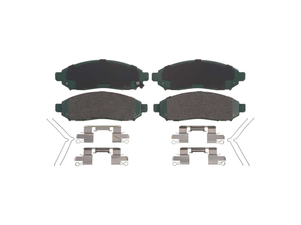 2009-2011 Suzuki Equator Disc Brake Pad Set - Front (Autopart International)