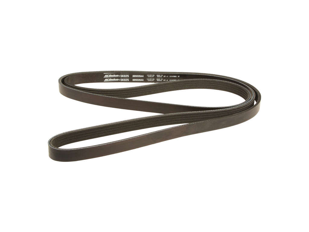 1987-1990 Chevrolet Cavalier Accessory Drive Belt (ACDelco)