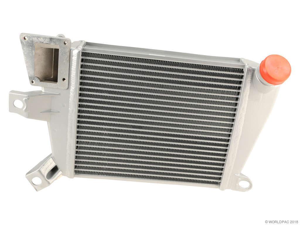 2007-2013 Mazda 3 Intercooler (CSF)