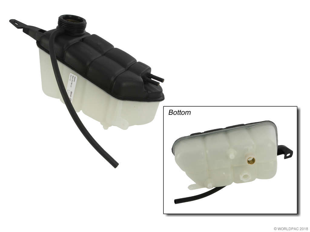 2001-2006 Mercedes-Benz S600 Engine Coolant Reservoir (Behr)