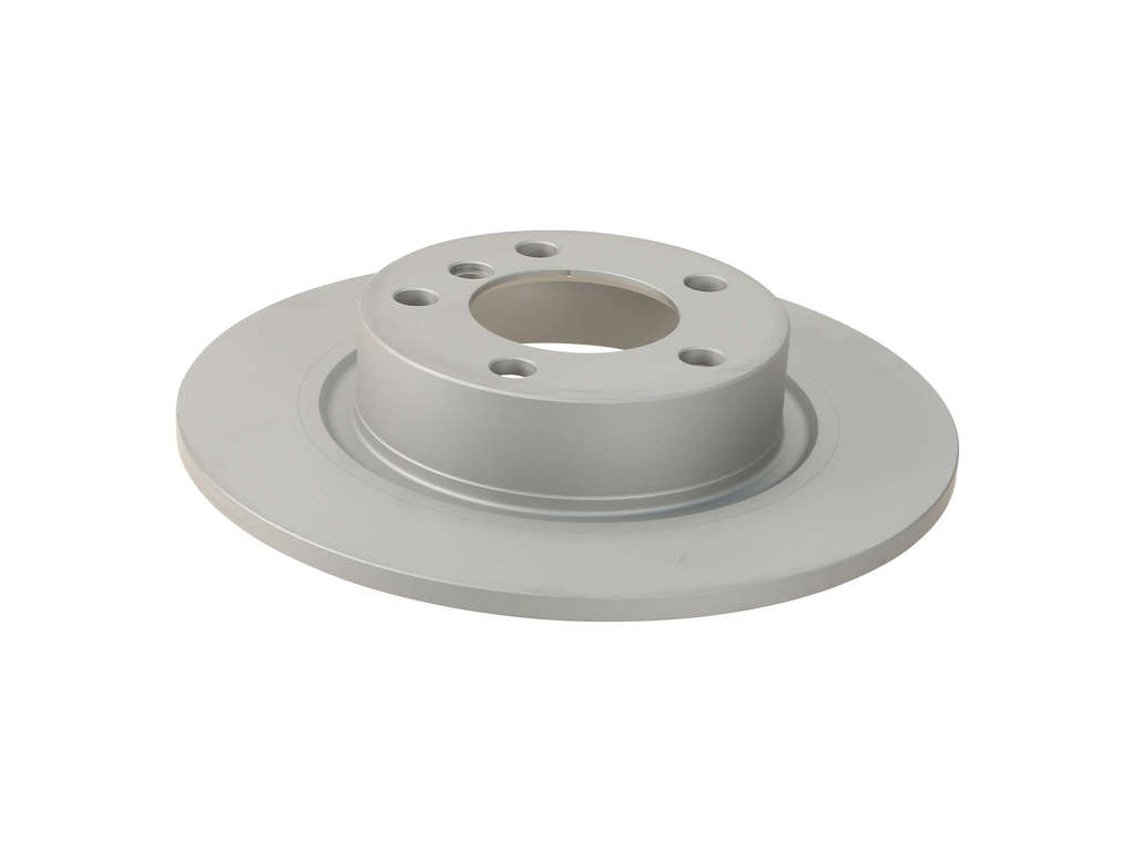 2013-2016 Mini Cooper Paceman Disc Brake Rotor - Rear (Zimmermann Coated)