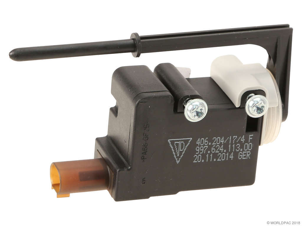 1997-2012 Porsche Boxster Fuel Filler Door Lock Actuator (Vemo)