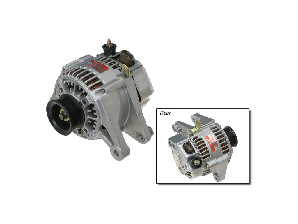 2000-2005 Toyota MR2 Spyder Alternator (Denso)