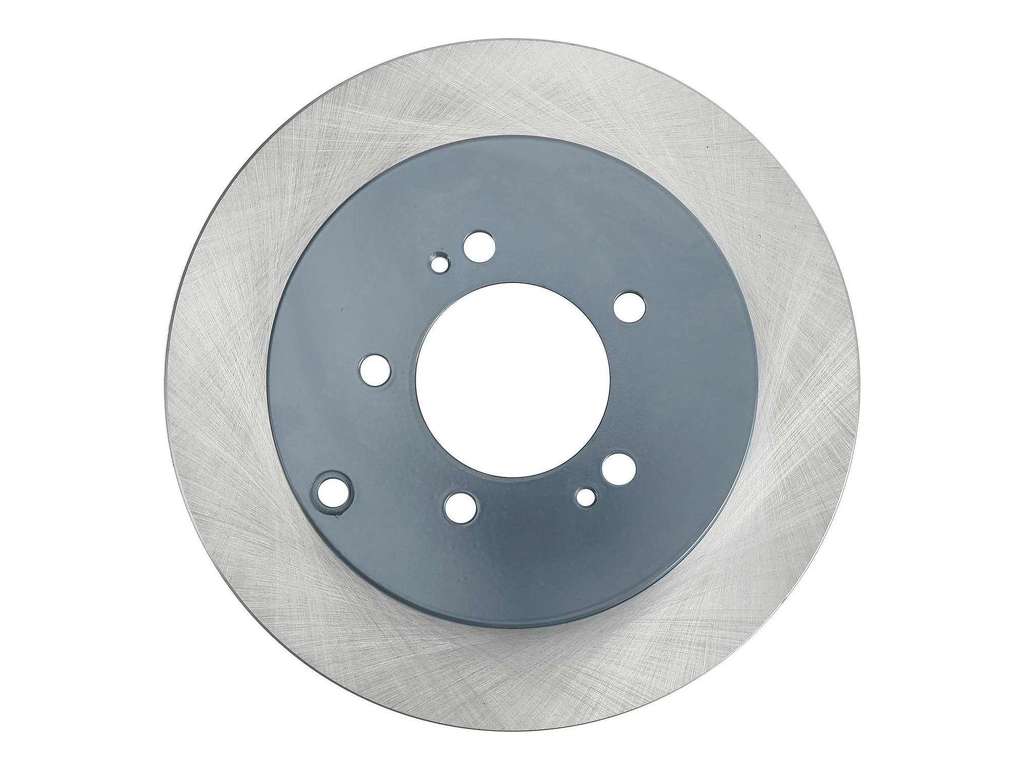 2007-2013 Mitsubishi Outlander Disc Brake Rotor - Rear (Brembo Coated)