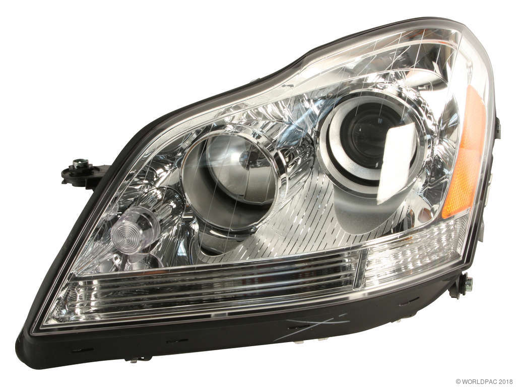 2008-2009 Mercedes-Benz GL550 Headlight Assembly - Left (Hella)