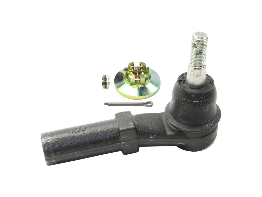 2011-2015 Chevrolet Volt Steering Tie Rod End - Front Outer (Moog)