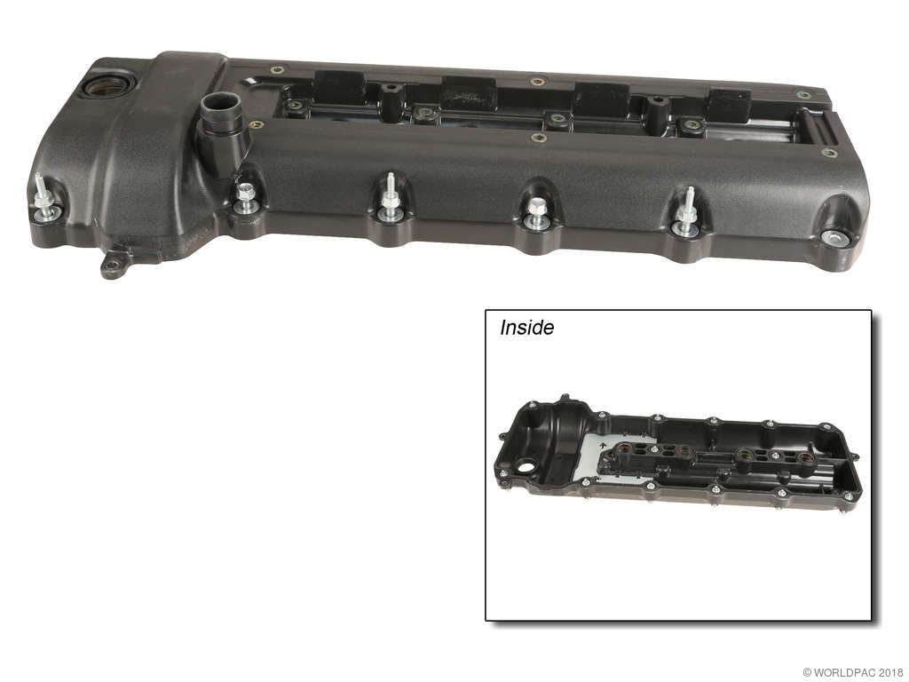 1997-2002 Jaguar XK8 Engine Valve Cover - Right (Genuine)