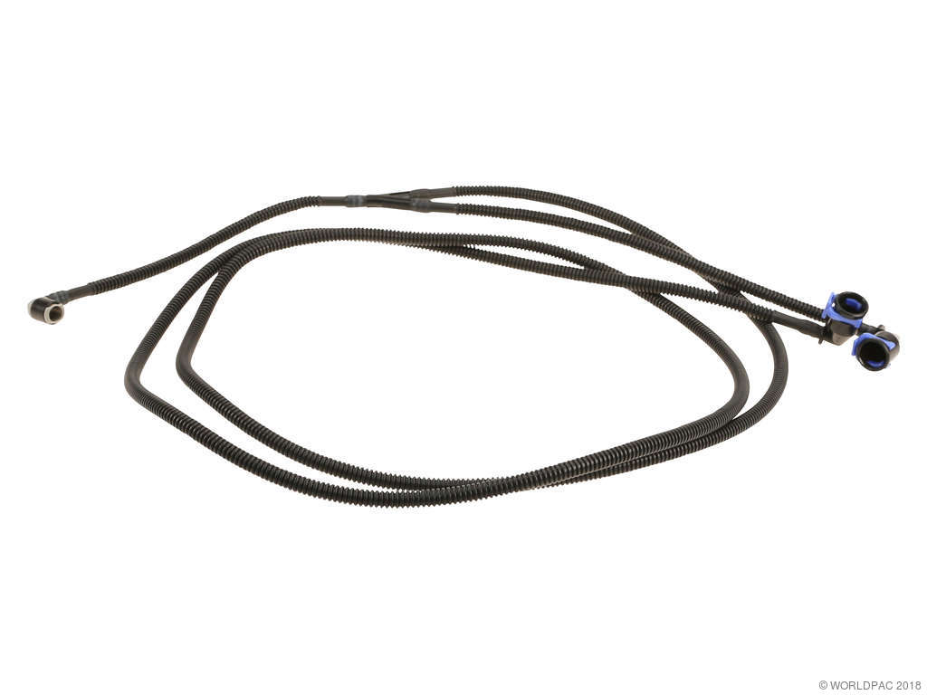2007-2010 Volvo S80 Washer Fluid Reservoir Hose (Genuine)