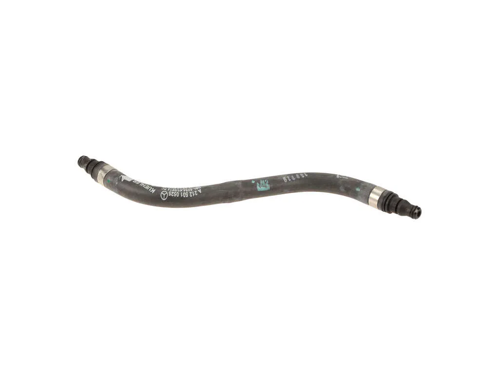 2010-2011 Mercedes-Benz E350 Engine Coolant Overflow Hose (Genuine)