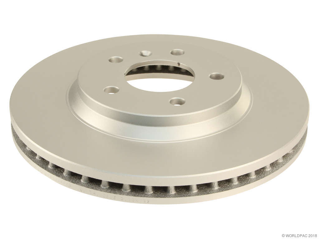 2006-2007 Chevrolet Monte Carlo Disc Brake Rotor - Front (Bosch)