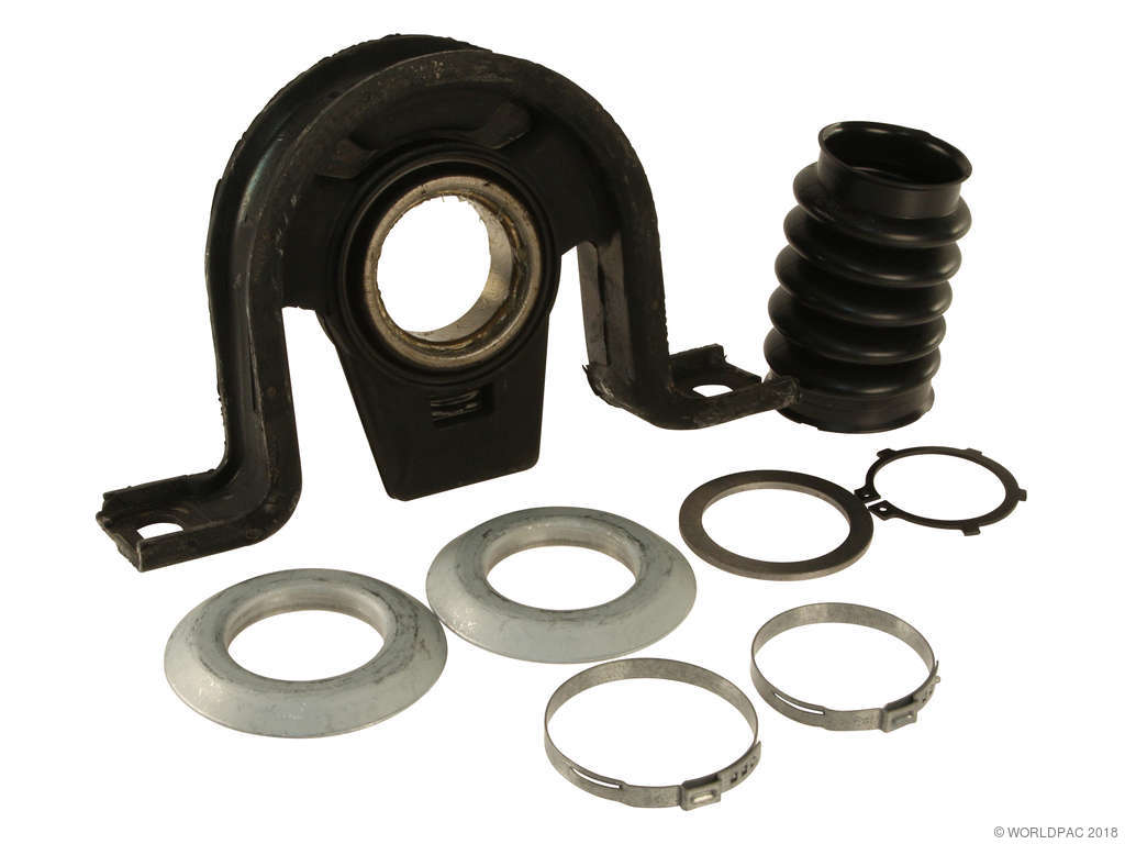 2002-2006 Freightliner Sprinter 2500 Drive Shaft Center Support (Lemfoerder)
