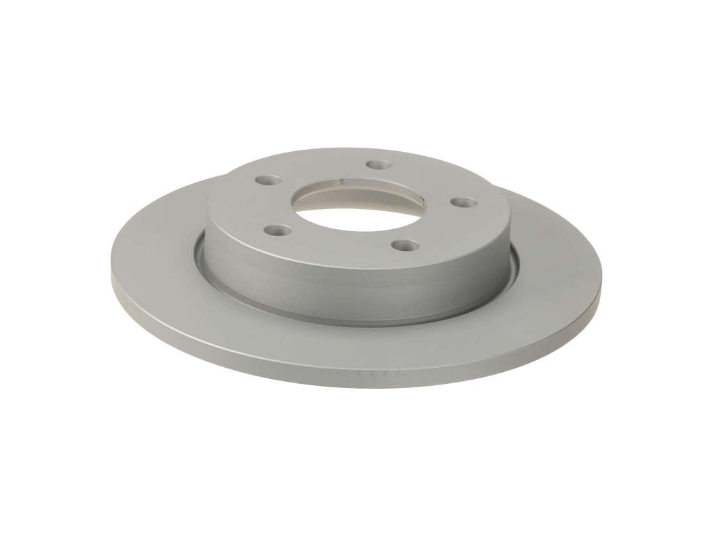 2004-2013 Mazda 3 Disc Brake Rotor - Rear (Pilenga Coated)