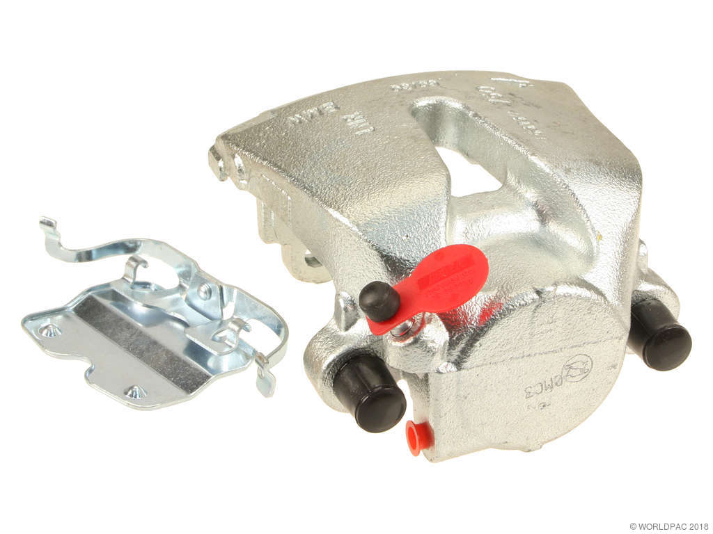 2008-2019 BMW X6 Disc Brake Caliper - Front Right (TRW)