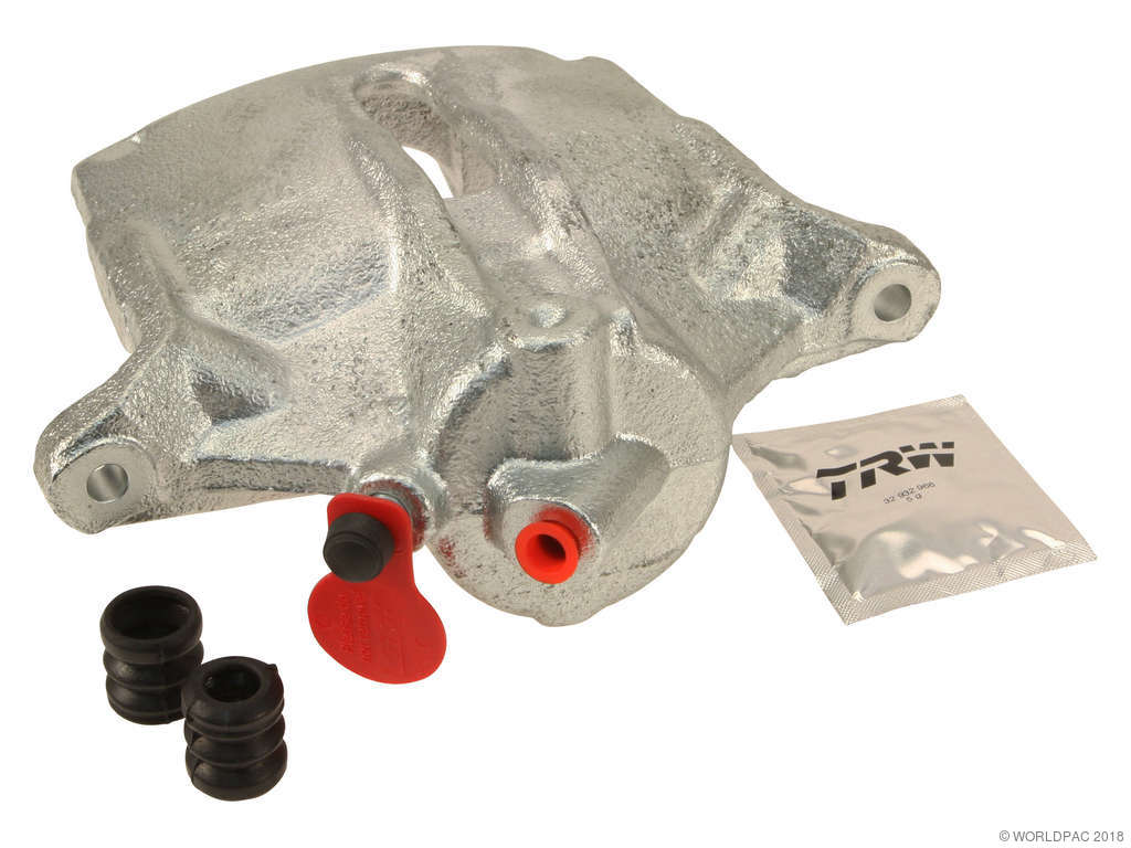 2002-2008 Jaguar X-Type Disc Brake Caliper - Front Left (TRW)