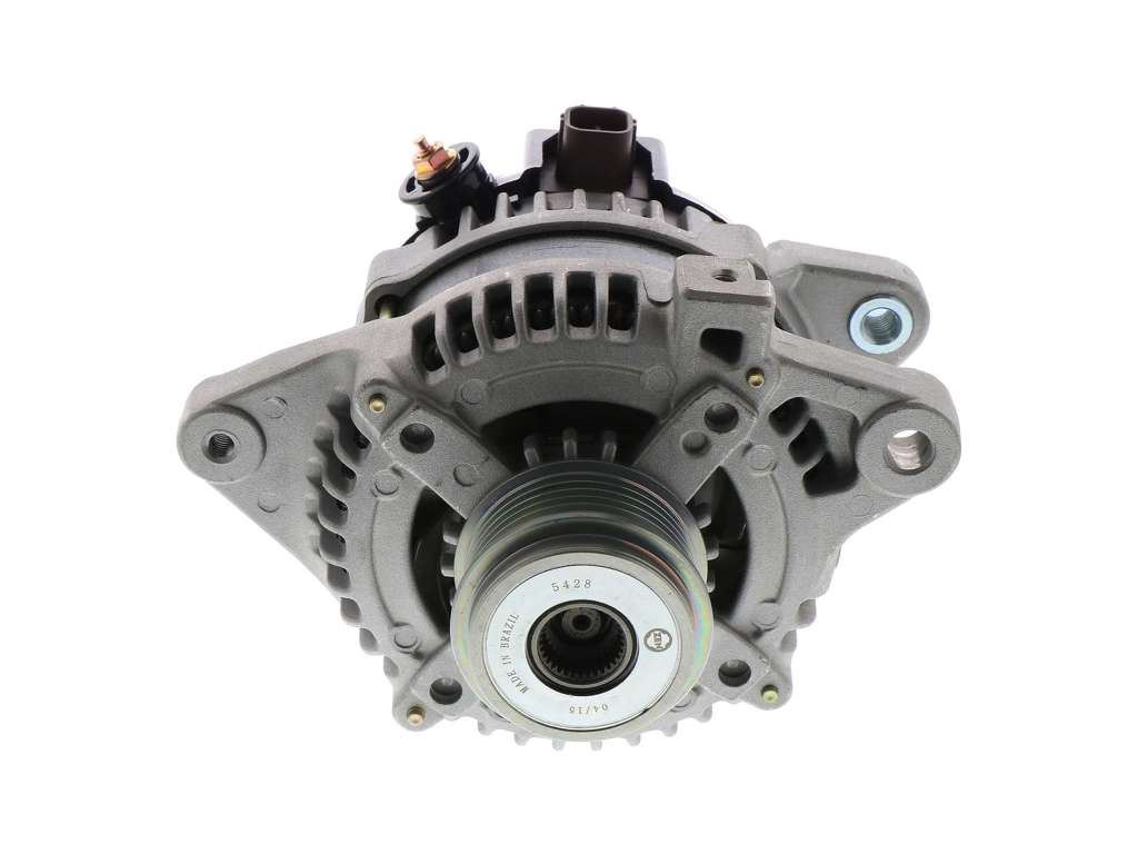 2009-2010 Pontiac Vibe Alternator (Bosch)