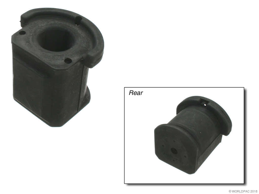 1987-1992 Nissan Stanza Suspension Control Arm Bushing - Front Lower Inner Rearward (JCC)