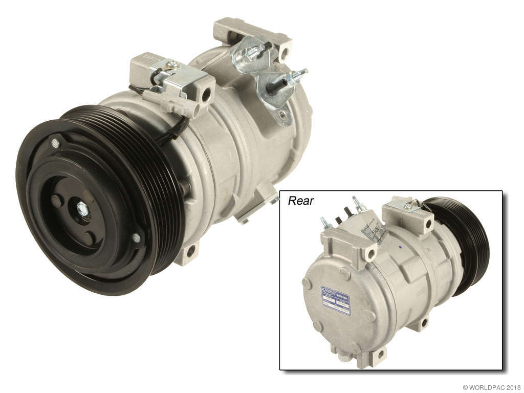 2001-2006 Mitsubishi Montero A/C Compressor (Air Products)