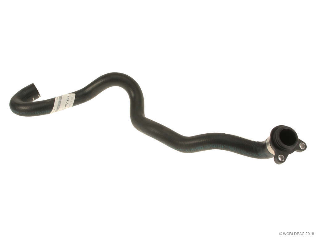 2009-2016 BMW Z4 Engine Coolant Hose (Genuine)