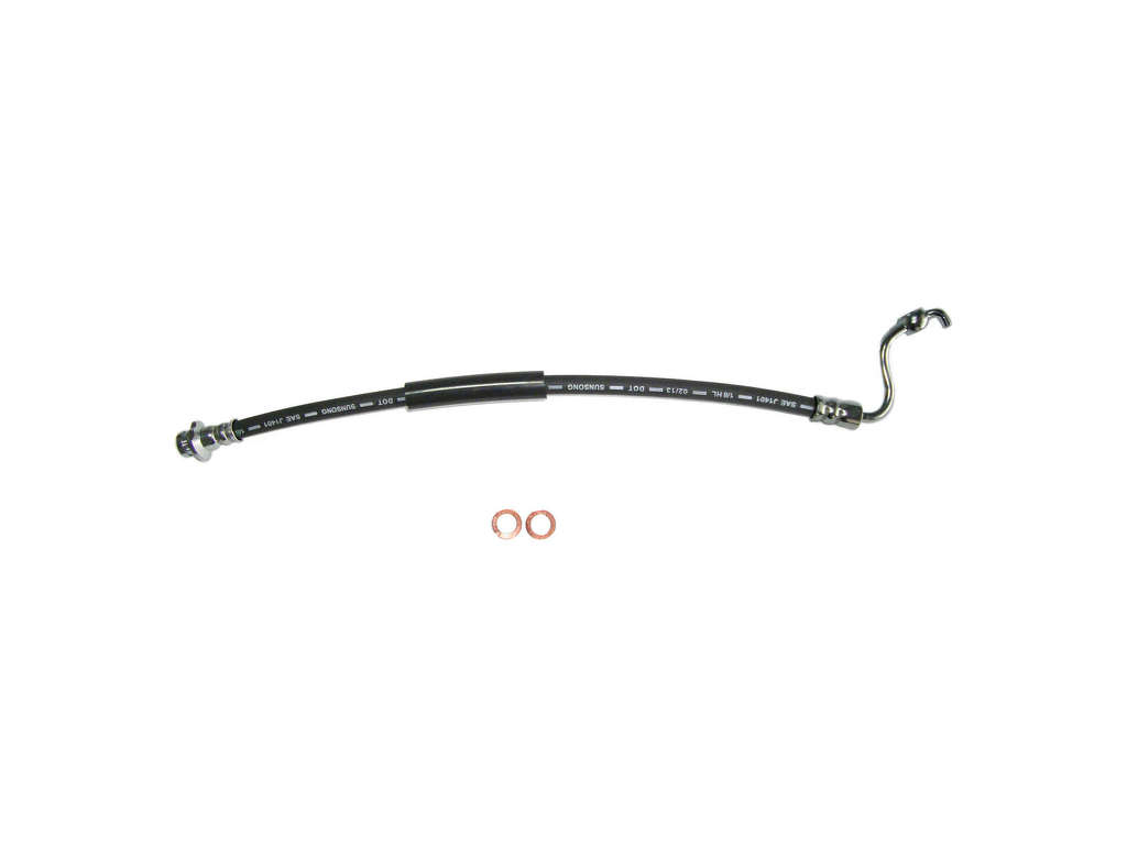 2000-2006 Mazda MPV Brake Hydraulic Hose - Front (CARQUEST)
