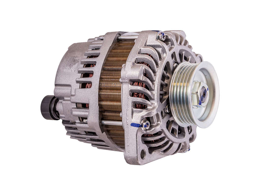 2009-2013 Honda Fit Alternator (Denso)