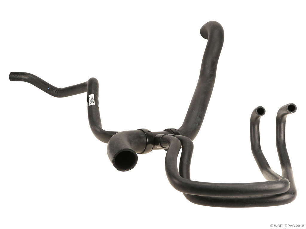 2004-2005 Ford E-250 Engine Coolant Reservoir Hose (Gates)