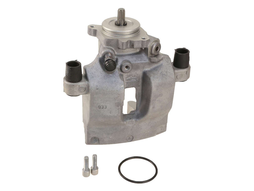 2015-2022 Mercedes-Benz C300 Disc Brake Caliper - Rear Left (Genuine)