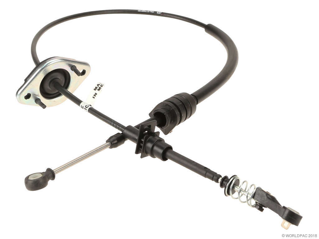 2007-2010 Jeep Wrangler Automatic Transmission Shifter Cable (Mopar)