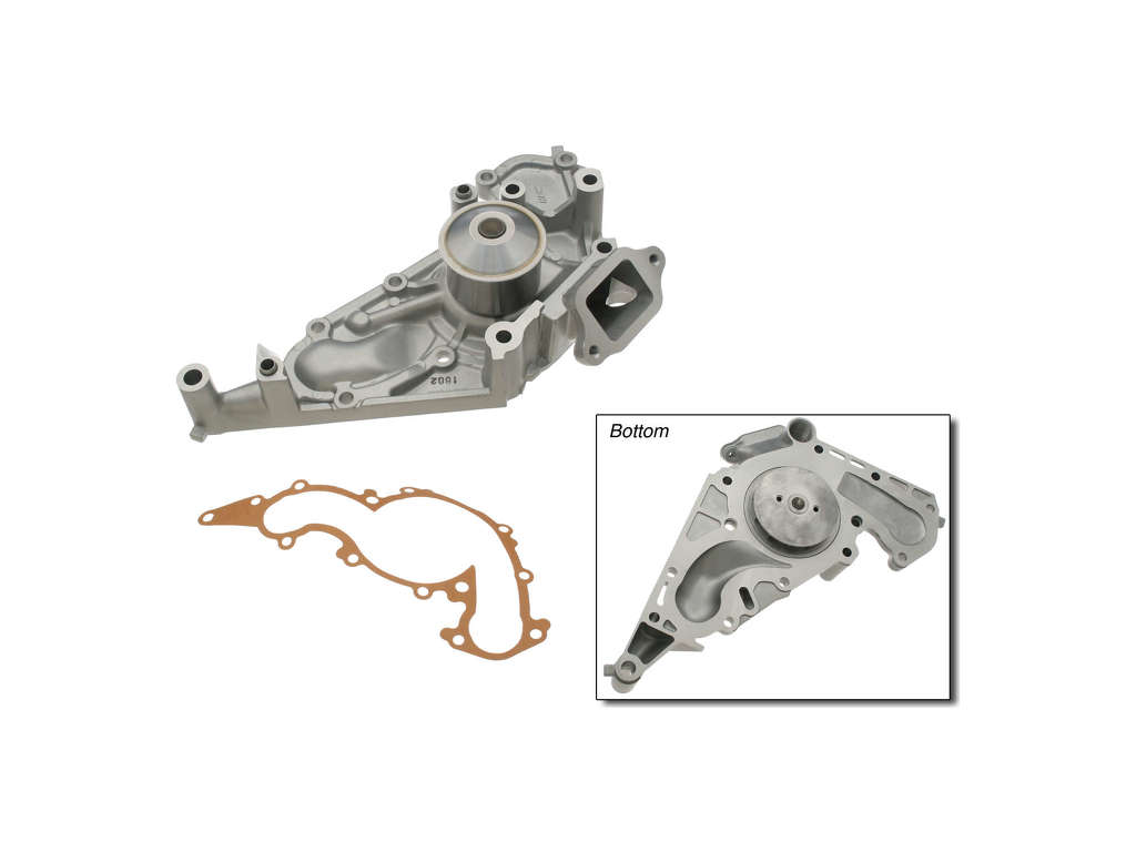 1992-1997 Lexus SC400 Engine Water Pump (Aftermarket)
