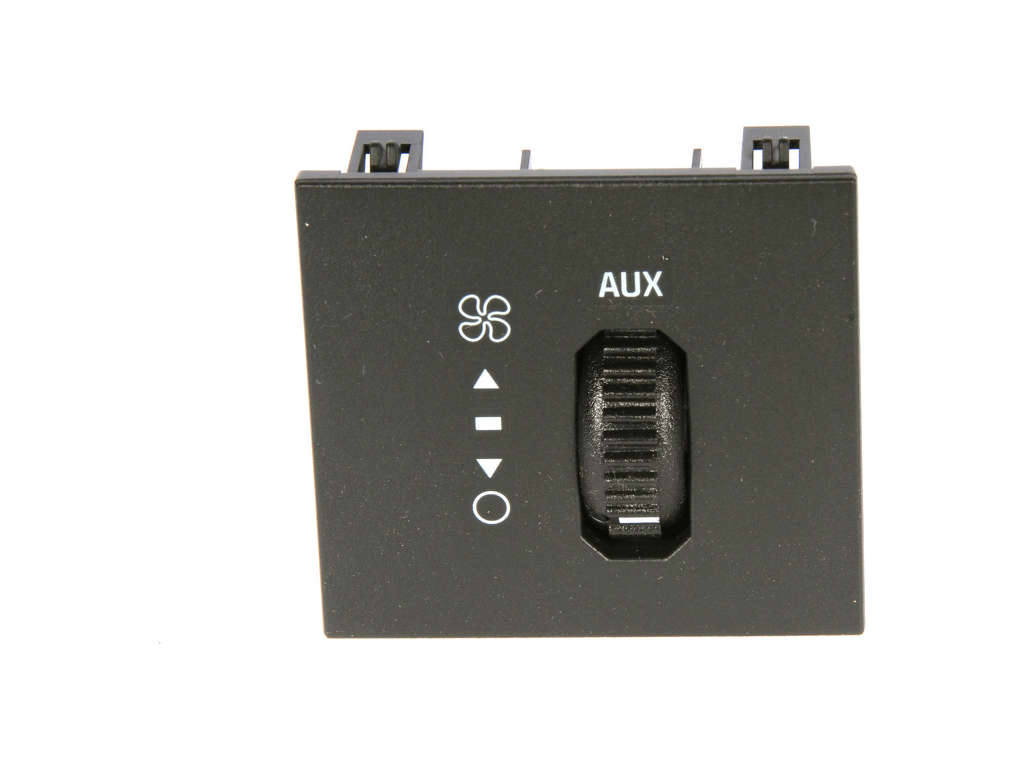 2018-2022 Chevrolet Express 2500 HVAC Blower Control Switch (ACDelco)