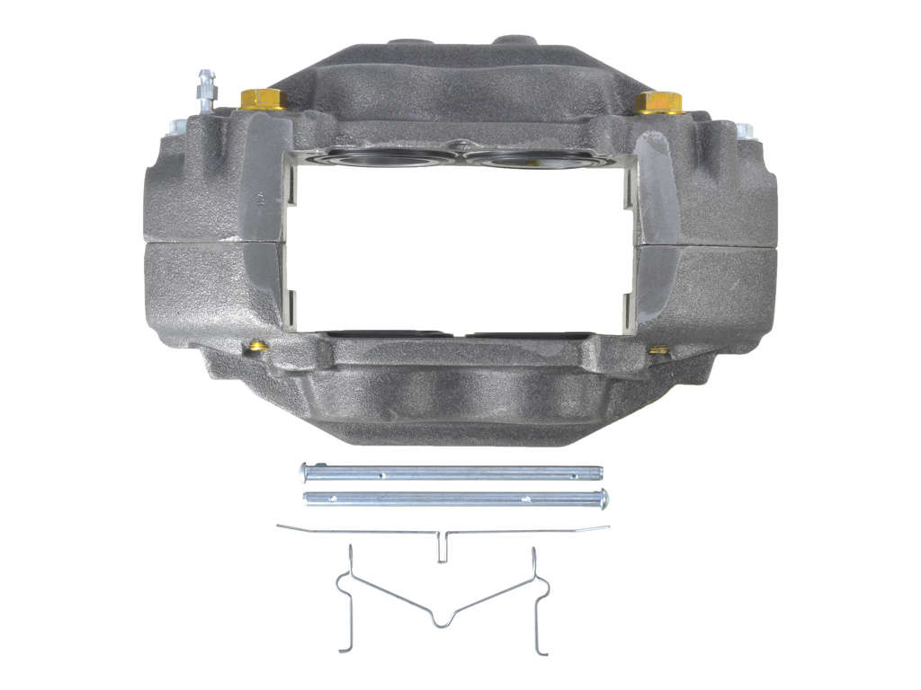2008-2015 Toyota Sequoia Disc Brake Caliper - Front Left (Autopart International)
