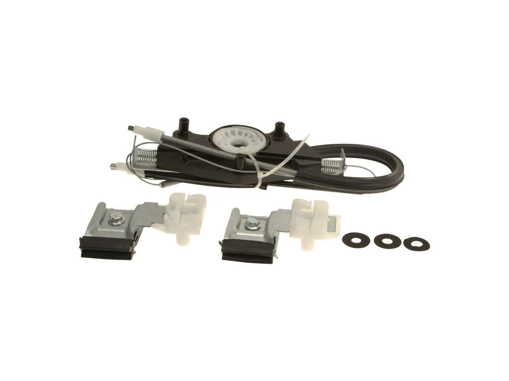 1998-2010 Volkswagen Beetle Window Regulator Kit - Front Right (Vaico)
