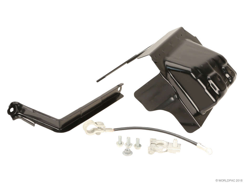 2001-2003 Toyota Prius Battery Relocation Kit (Genuine)