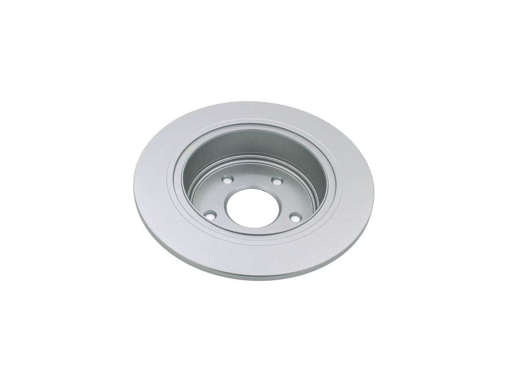 2011-2017 Nissan Juke Disc Brake Rotor - Rear (CARQUEST)