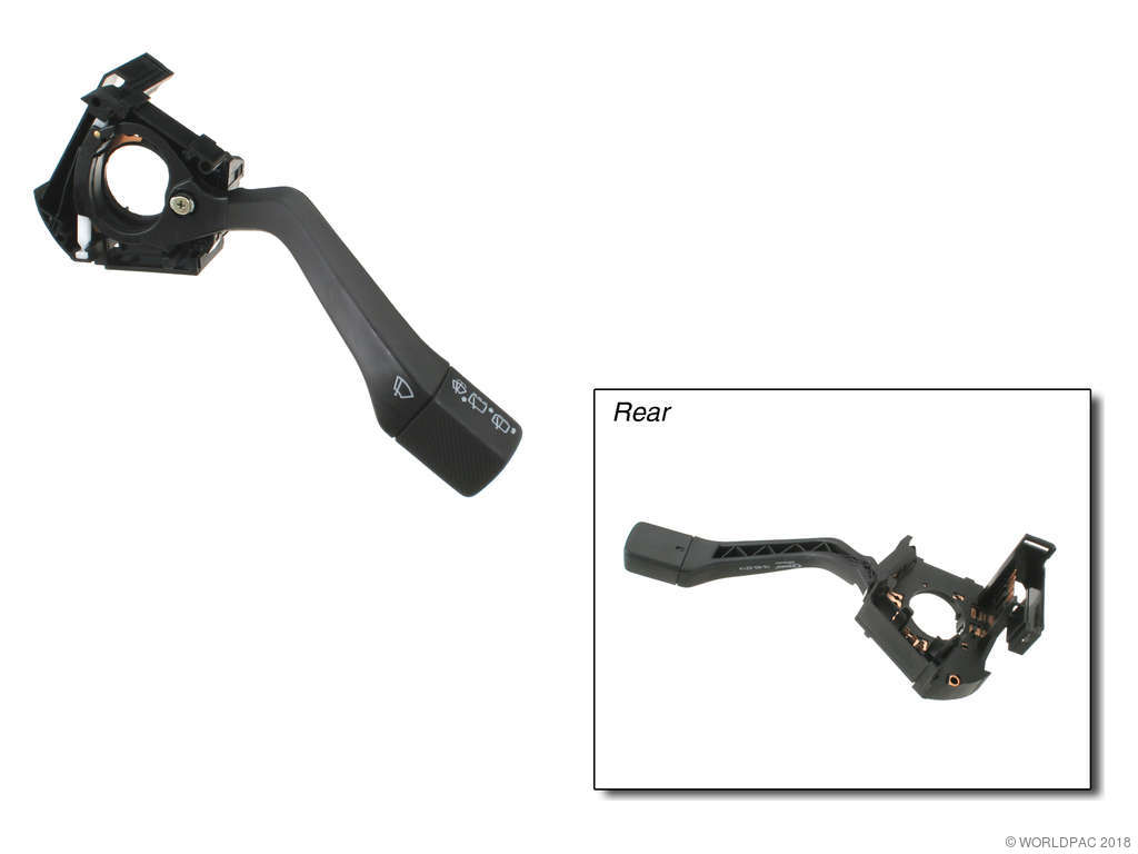 1989-1992 Volkswagen Golf Windshield Wiper Switch (Vemo)