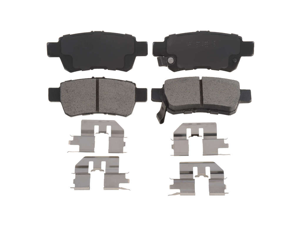 2005-2010 Honda Odyssey Disc Brake Pad Set - Rear (Autopart International)