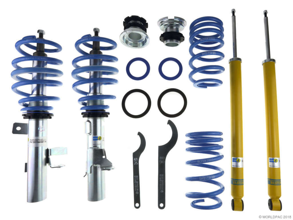2012-2014 Ford Focus Suspension Kit (Bilstein)