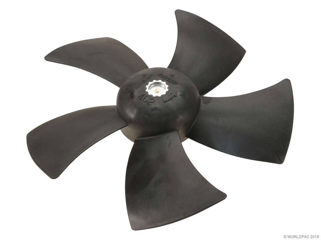 2004-2008 Acura TSX Engine Cooling Fan Blade - Left (Genuine)