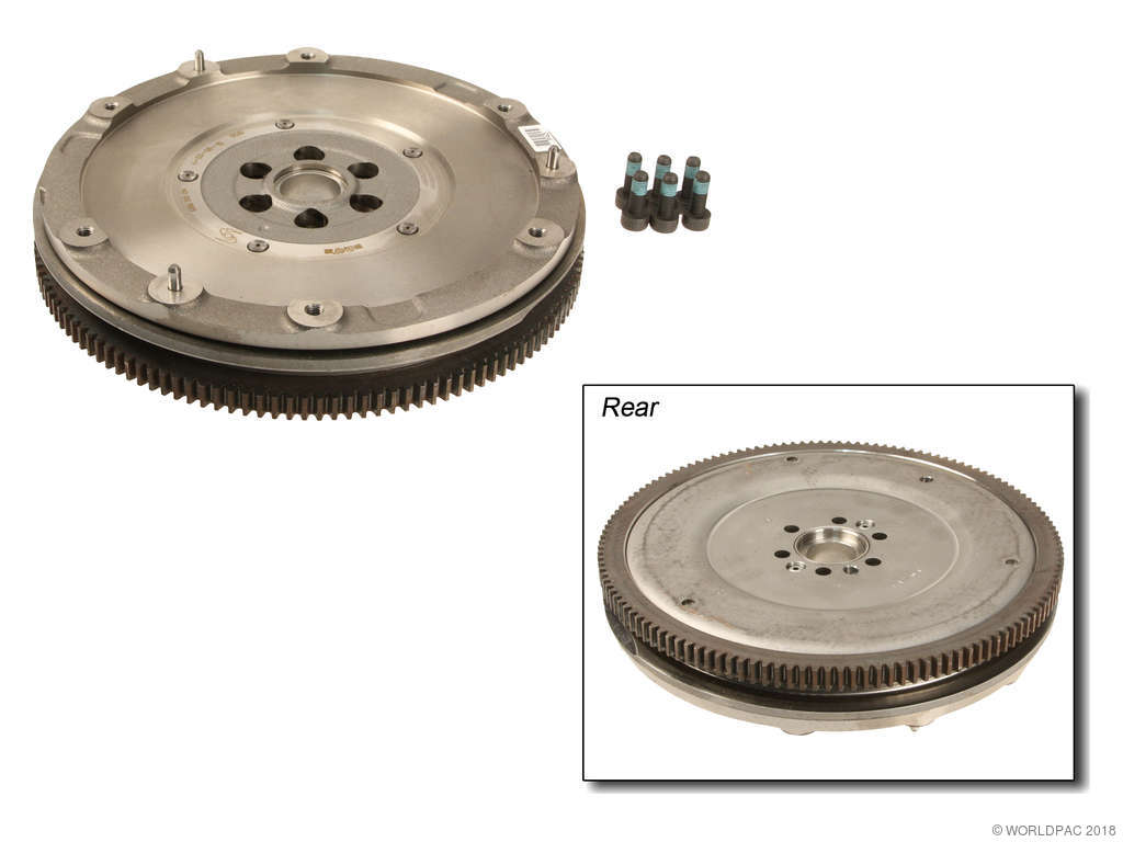 2011-2015 Mini Cooper Clutch Flywheel (Sachs)